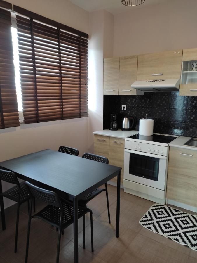 Double M Comfy Flat Apartment Markopoulo Mesogaias Exterior photo