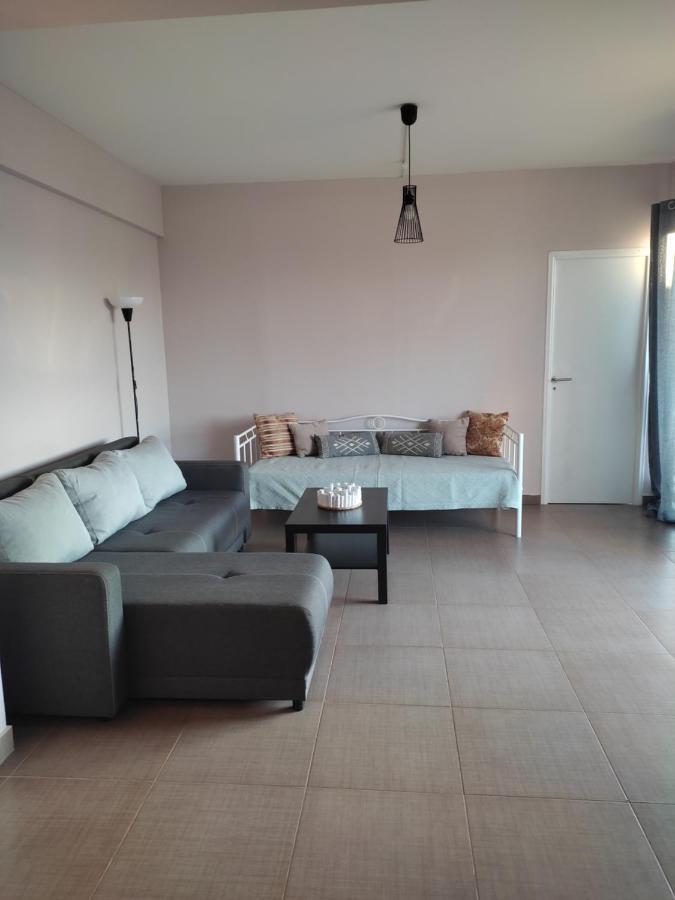 Double M Comfy Flat Apartment Markopoulo Mesogaias Exterior photo